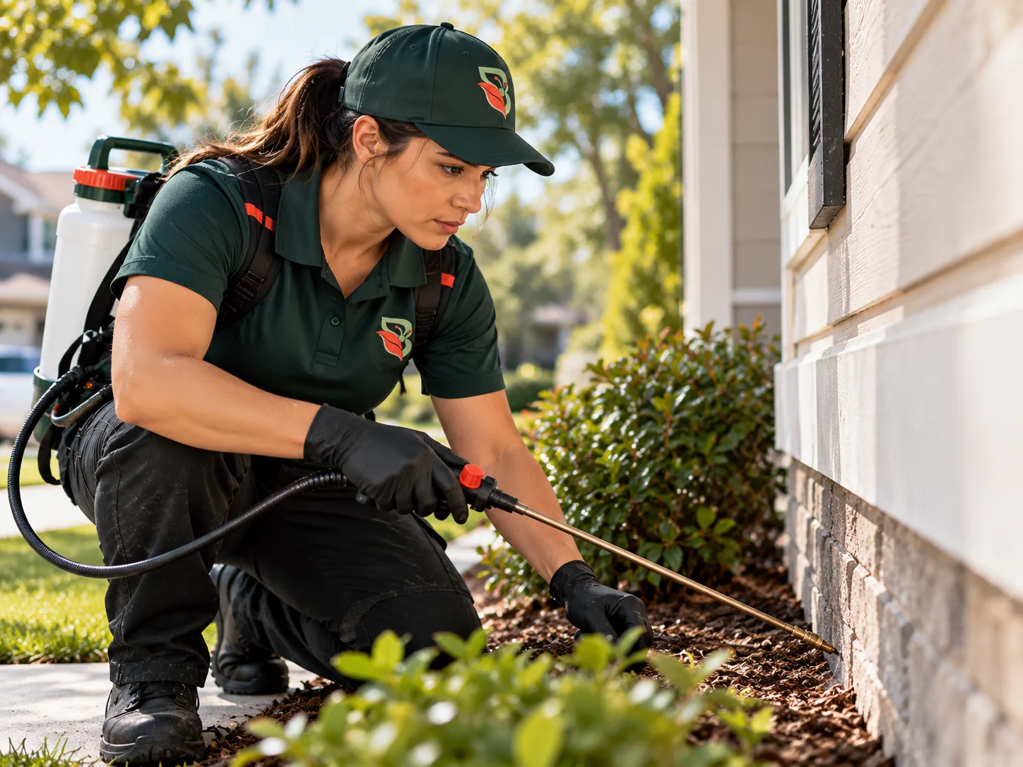Pest Control company in Bourbonnais, IL